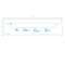 Nevs Laser Band - Adult Wristband w/Green Border 8-1/2" x 11" LB-4 - alternate 2